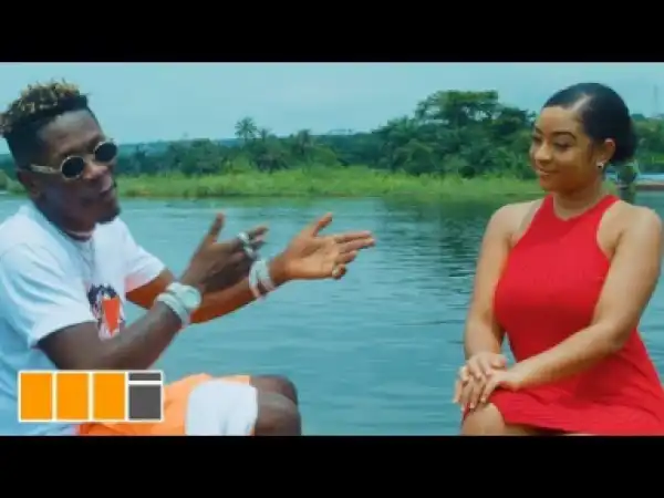 VIDEO: Shatta Wale – Melissa